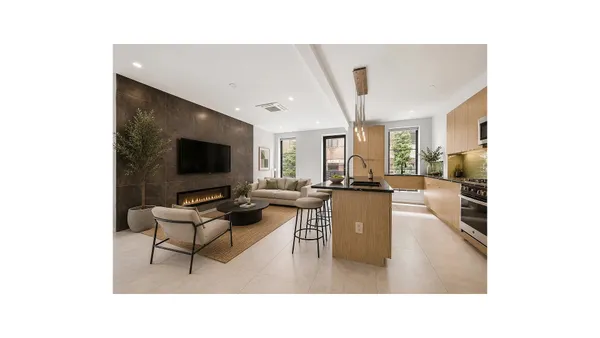 $7,300 | 356 Lafayette Avenue, Unit 1W | Clinton Hill
