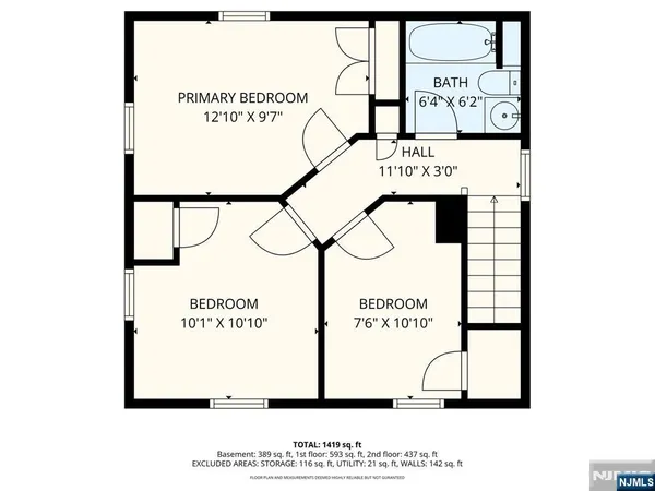 $619,900 | 501 Chase Avenue, Lyndhurst, NJ 07071