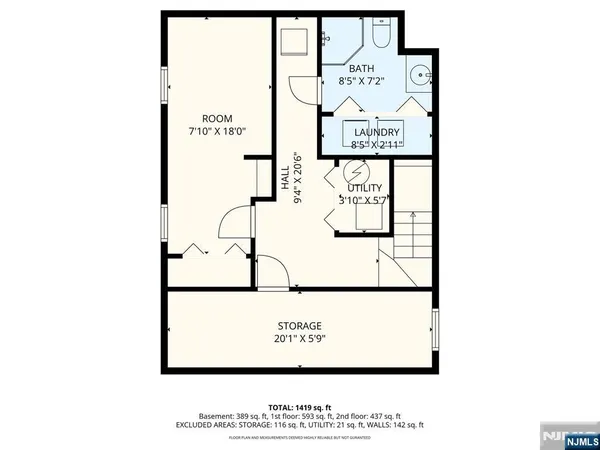 $619,900 | 501 Chase Avenue, Lyndhurst, NJ 07071