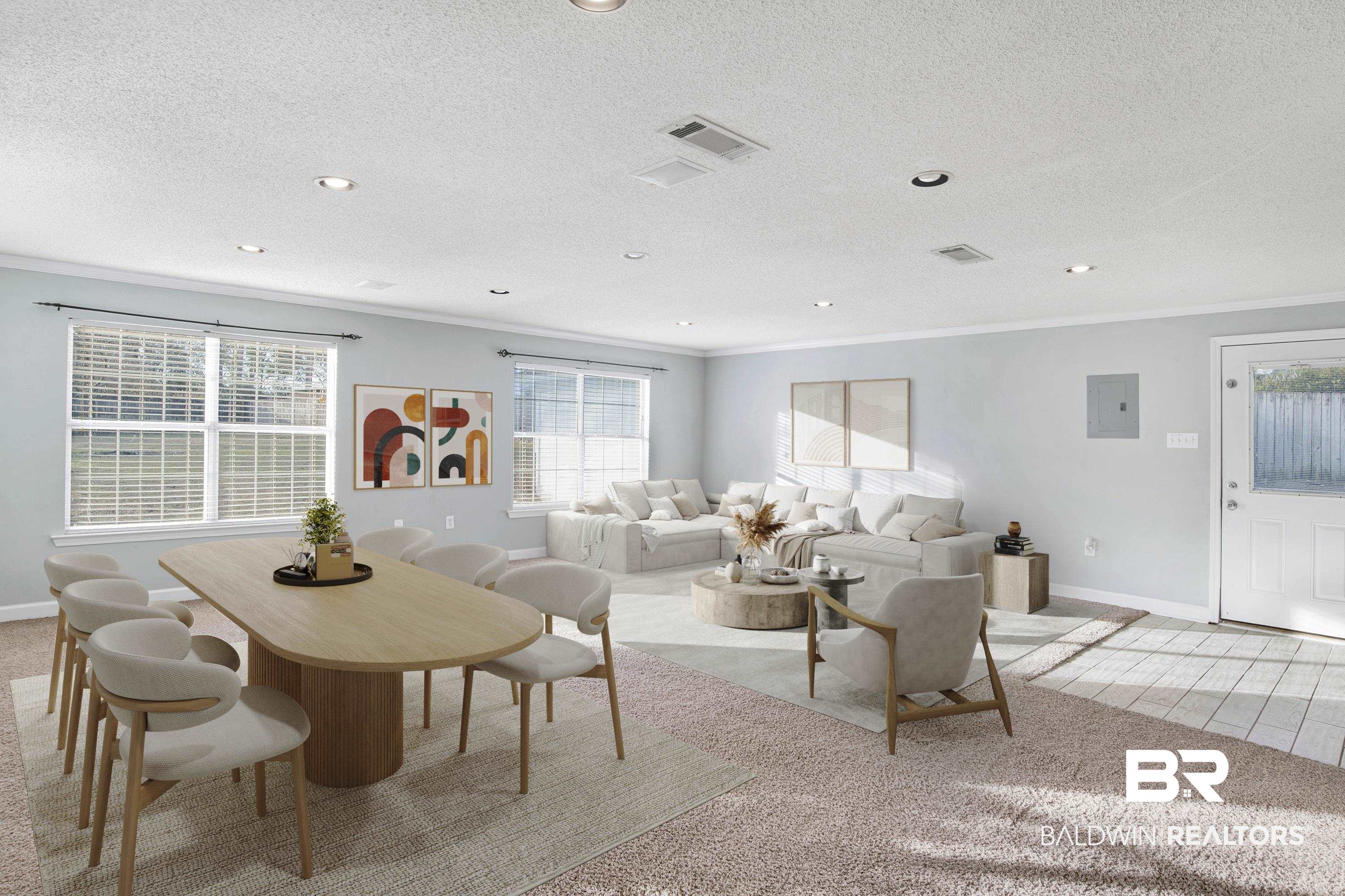 1060 7 Hills Drive Mobile, AL 36695 - Photo 17 of 36 VIRTUALLY STAGED