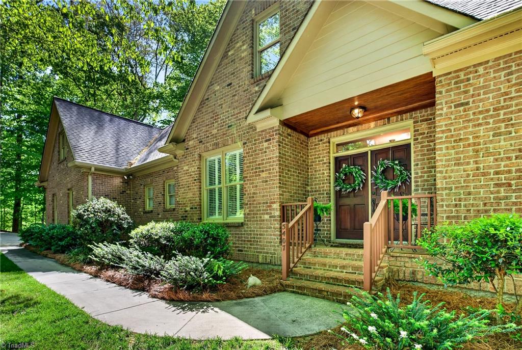 5407 Deer Trail Road Summerfield, NC 27358 - Photo 2 of 48