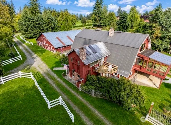 $957,000 | 1734 Woodcock Road, Sequim, WA 98382