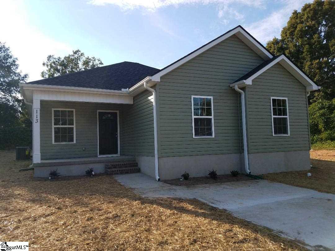 113 Spring Street Greer, SC 29650 - Photo 1 of 11 Gallery Image 1