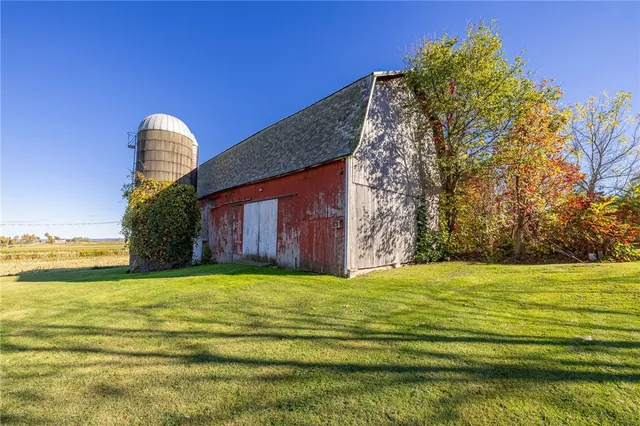 $1,093,000 | 1950 Dow Road, York, NY 14533