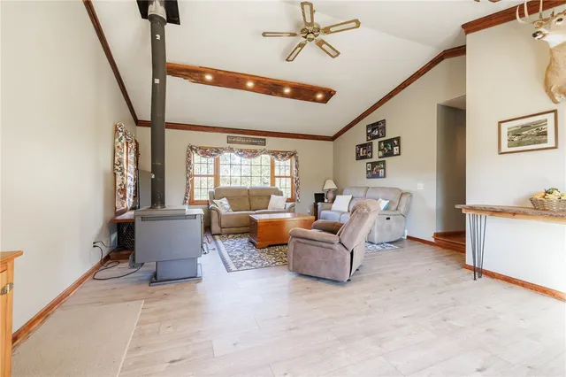 $1,093,000 | 1950 Dow Road, York, NY 14533