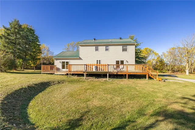 $1,093,000 | 1950 Dow Road, York, NY 14533