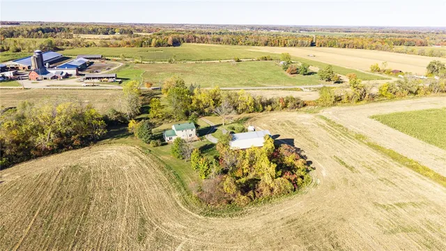 $1,093,000 | 1950 Dow Road, York, NY 14533