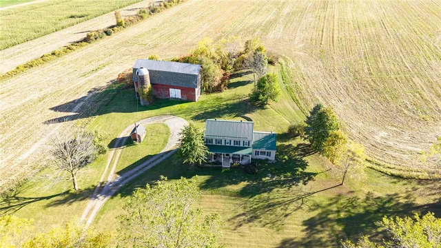 $1,093,000 | 1950 Dow Road, York, NY 14533