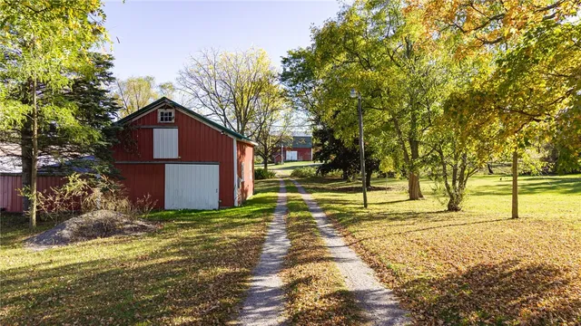 $1,093,000 | 1950 Dow Road, York, NY 14533