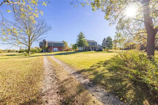 $1,093,000 | 1950 Dow Road, York, NY 14533