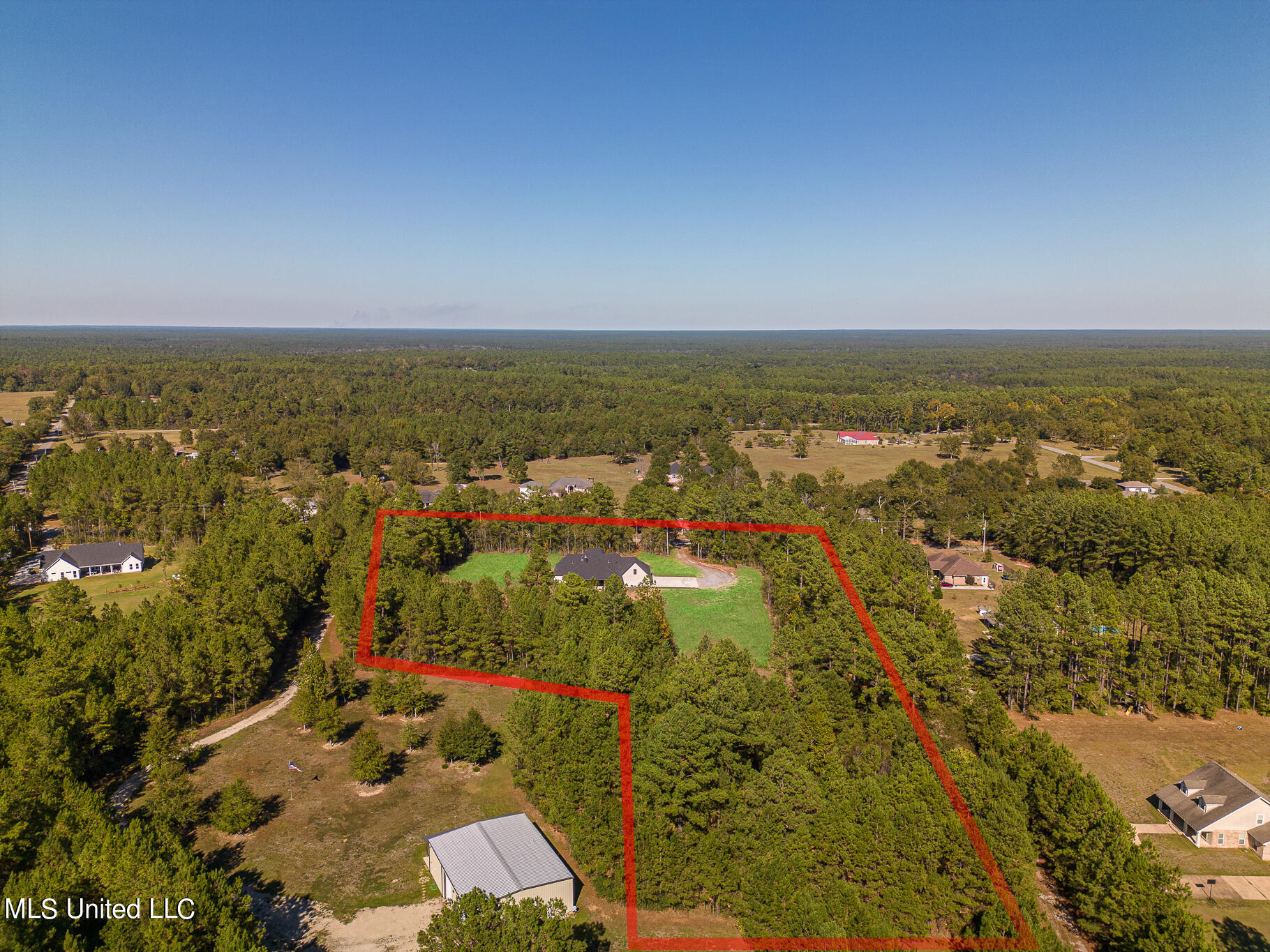 22389 Blackwell Farm Road Saucier, MS 39574 - Photo 122 of 123 Blackwell Farm-70004-2s
