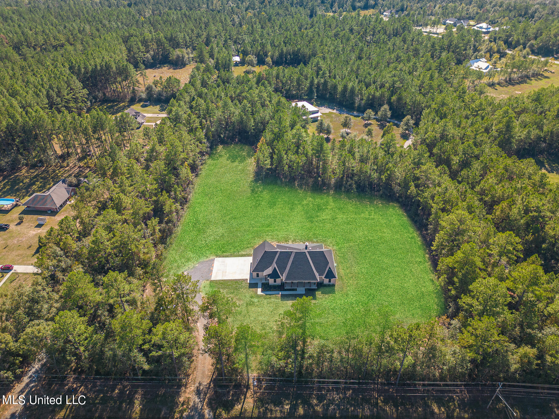 22389 Blackwell Farm Road Saucier, MS 39574 - Photo 123 of 123 Blackwell Farm-70005-2