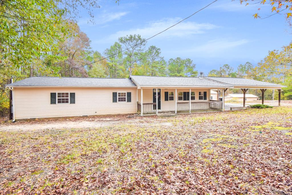 509 Baughman Circle Ridge Spring, SC 29129 - Photo 1 of 25 Main View