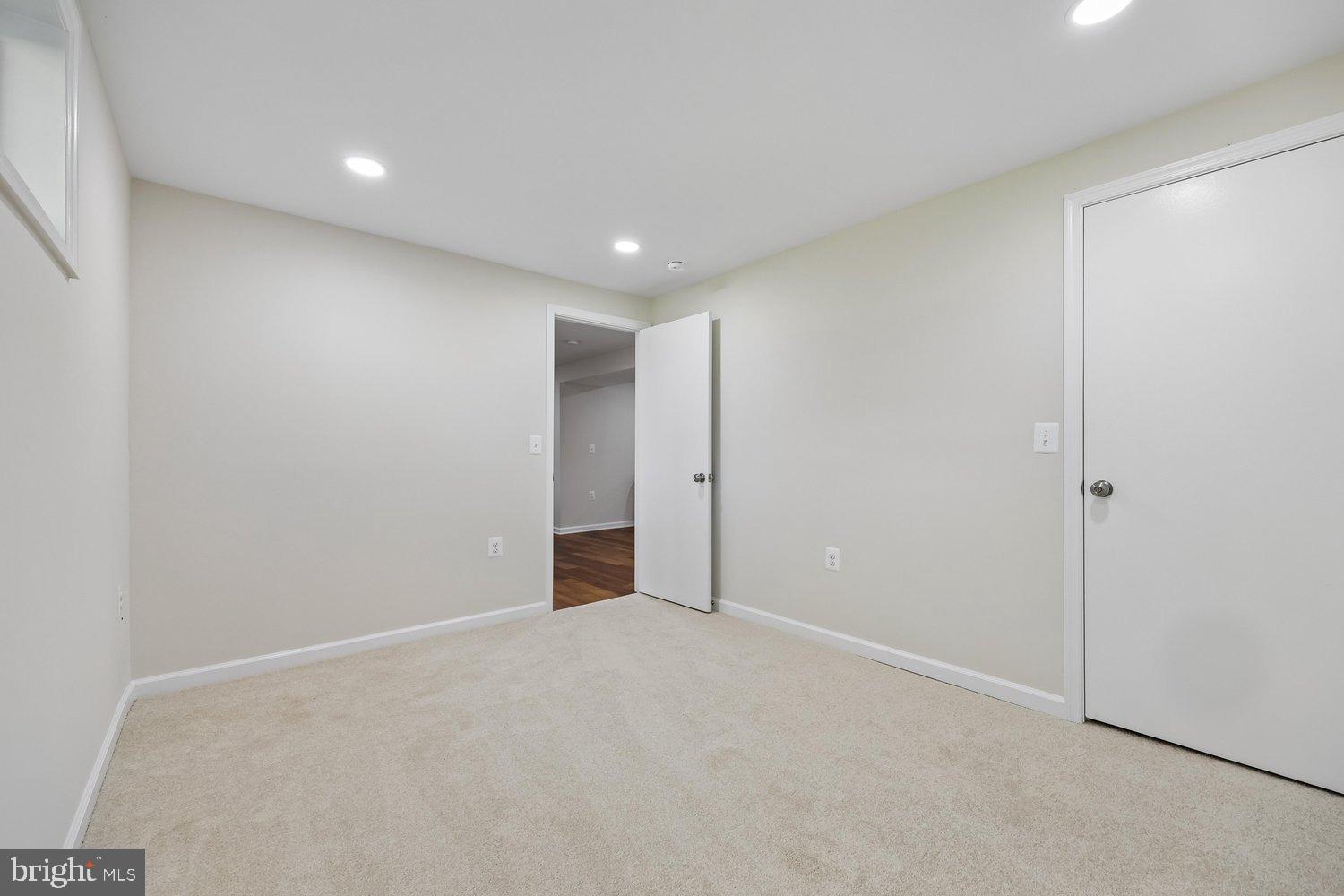 901 Malta Lane Silver Spring, MD 20901 - Photo 25 of 30 Lower Level Bonus Room