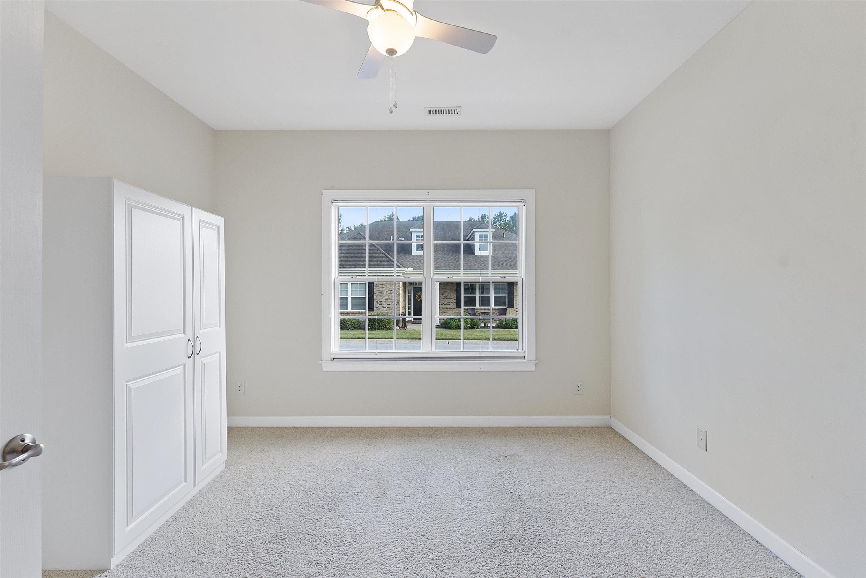 4723 Split Branch Court Raleigh, NC 27604 - Photo 24 of 30 an empty room with a window