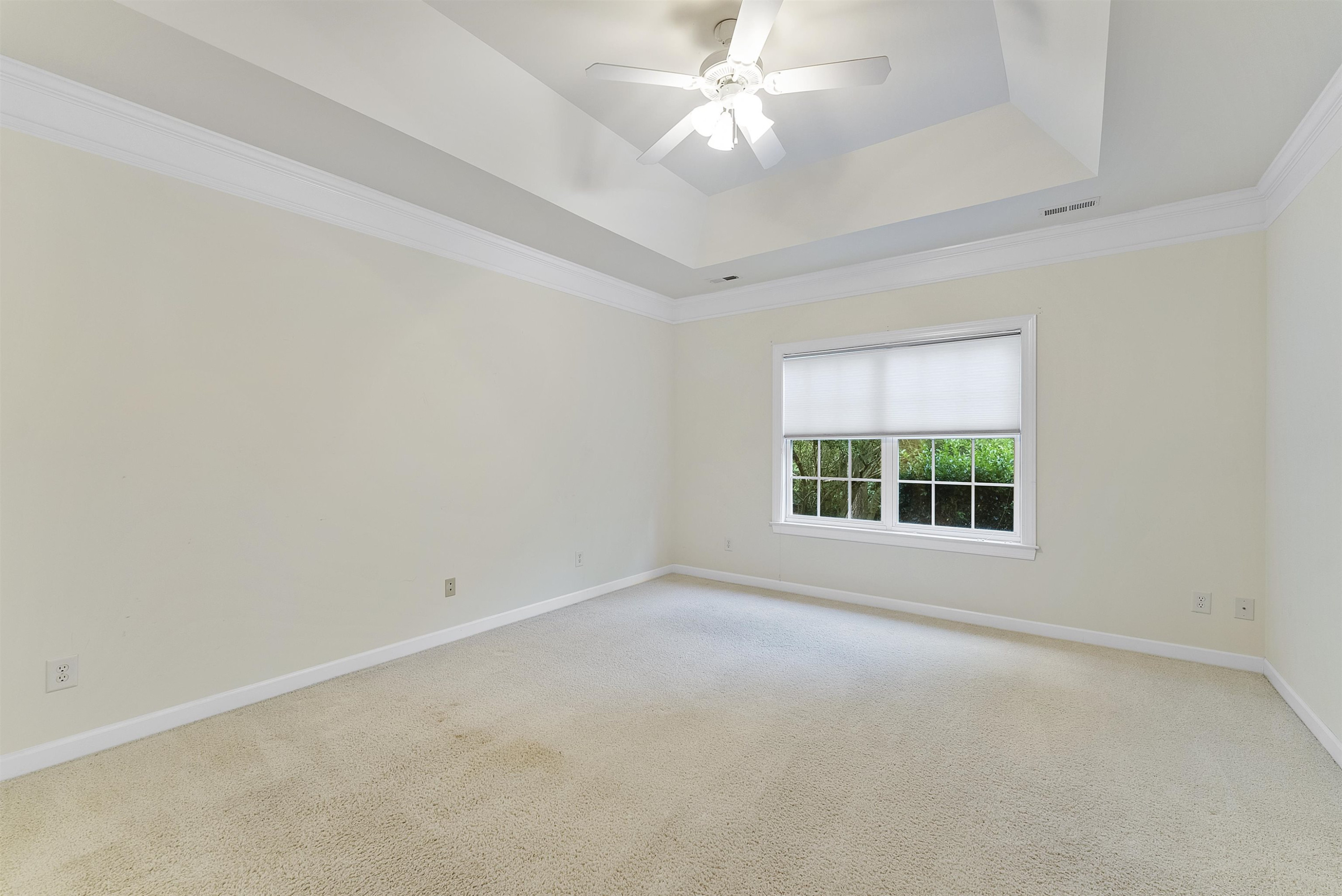 4723 Split Branch Court Raleigh, NC 27604 - Photo 9 of 30 an empty room with a window