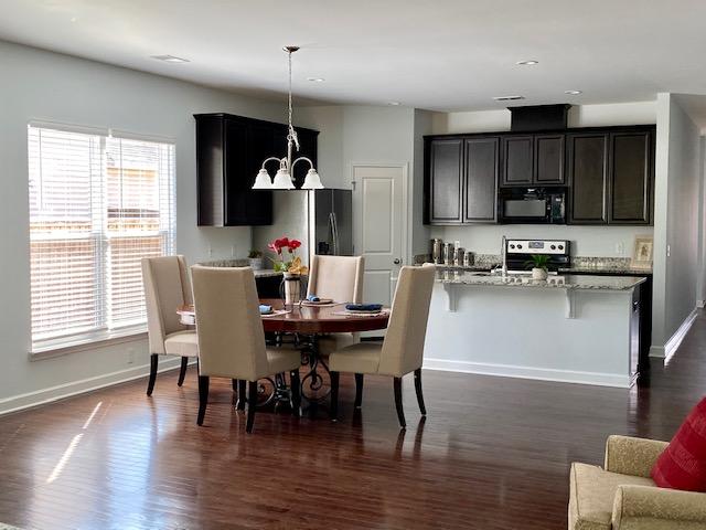 116 Cypress Plantation Road Moncks Corner, SC 29461 - Photo 13 of 39 Dining:kitchen2
