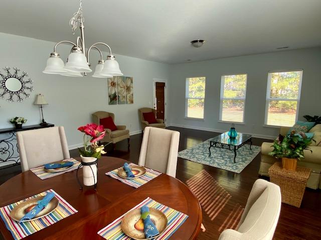 116 Cypress Plantation Road Moncks Corner, SC 29461 - Photo 3 of 39 Dining:Living1