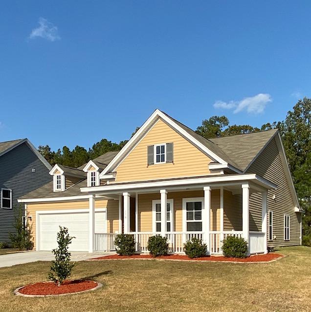 116 Cypress Plantation Road Moncks Corner, SC 29461 - Photo 4 of 39 Front side