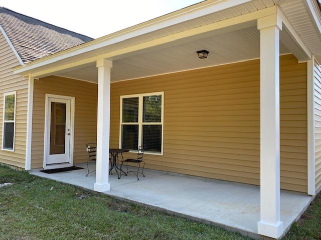 116 Cypress Plantation Road Moncks Corner, SC 29461 - Photo 32 of 39 Back patio 3
