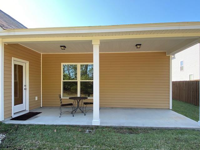 116 Cypress Plantation Road Moncks Corner, SC 29461 - Photo 33 of 39 Back patio2