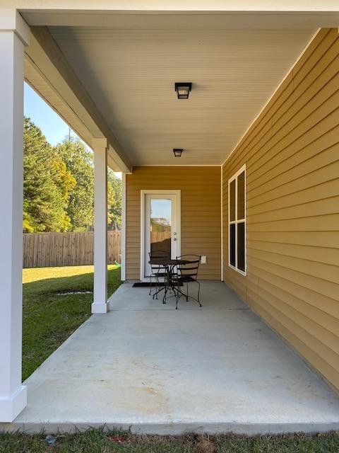 116 Cypress Plantation Road Moncks Corner, SC 29461 - Photo 34 of 39 Back patio