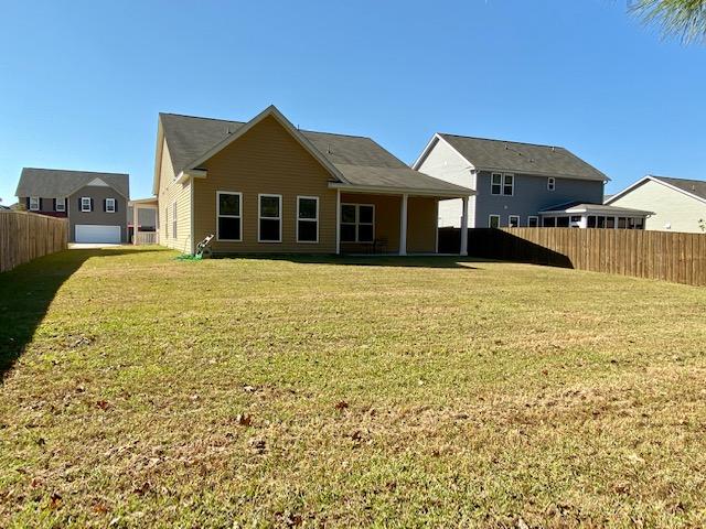 116 Cypress Plantation Road Moncks Corner, SC 29461 - Photo 35 of 39 Back of house