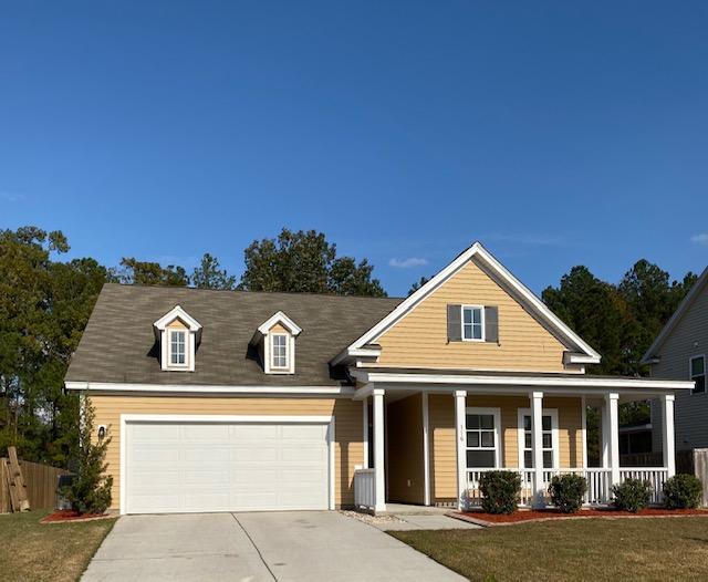 116 Cypress Plantation Road Moncks Corner, SC 29461 - Photo 5 of 39 Front