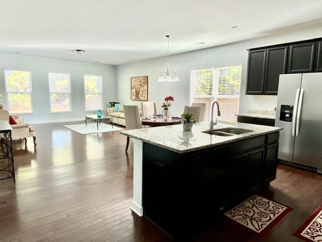 116 Cypress Plantation Road Moncks Corner, SC 29461 - Photo 8 of 39 kitchen1
