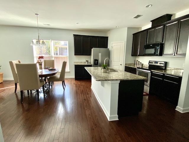 116 Cypress Plantation Road Moncks Corner, SC 29461 - Photo 10 of 39 Dining:kitchen3