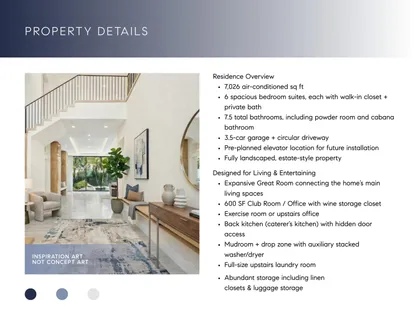 $8,495,000 | 3205 Harrington Drive, Boca Raton, FL 33496