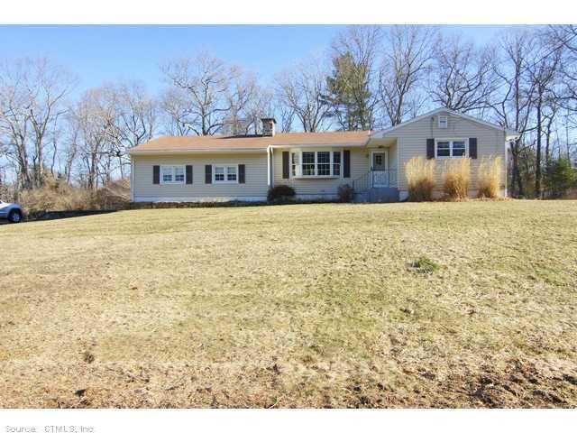 3 Hanson Road Plainfield, CT 06374 - Photo 1 of 1 Exterior Front.