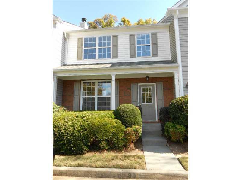 9155 Nesbit Ferry Road, Unit 90 Alpharetta, GA 30022 - Photo 1 of 1 Exterior Front.