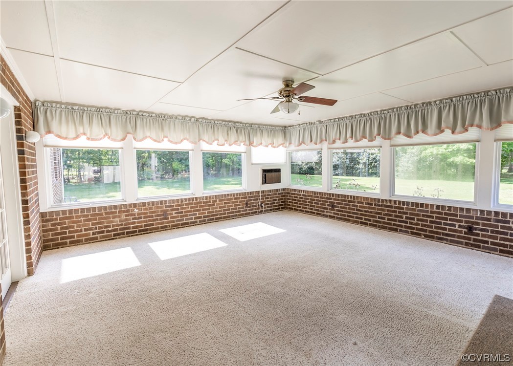 13329 Starcross Road Midlothian, VA 23113 - Photo 28 of 47 a view of an empty room with a window