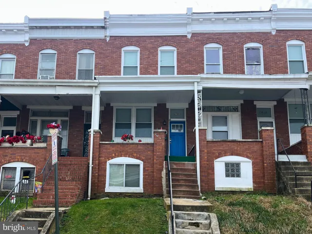 $175,000 | 2741 Winchester Street, Baltimore, MD 21216