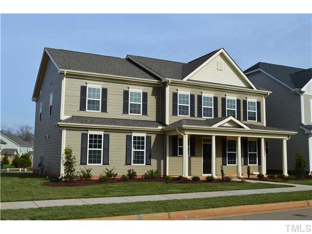 804 Chapanoke Road Raleigh, NC 27603 - Photo 2 of 25 a front view of a house