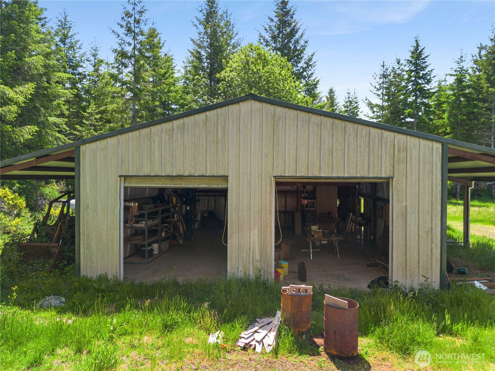 231 West New Moon Lane Matlock, WA 98560 - Photo 33 of 40