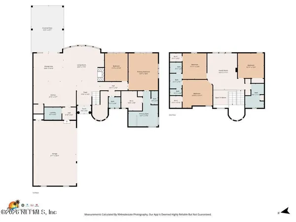 $823,000 | 863 East Dorchester Drive, St. Johns, FL 32259