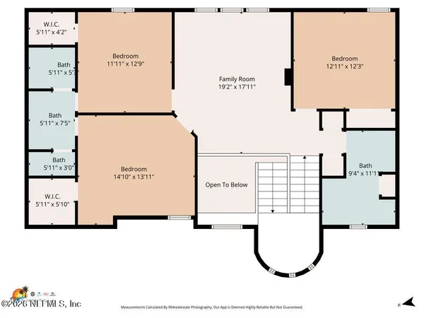 $823,000 | 863 East Dorchester Drive, St. Johns, FL 32259