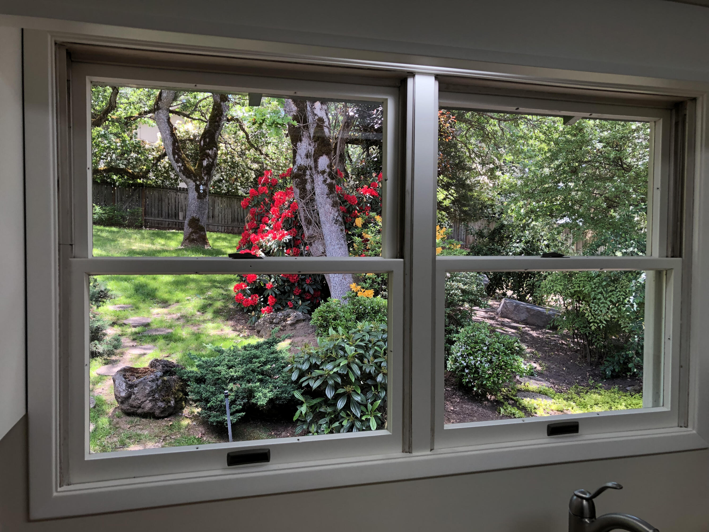 kitchen view