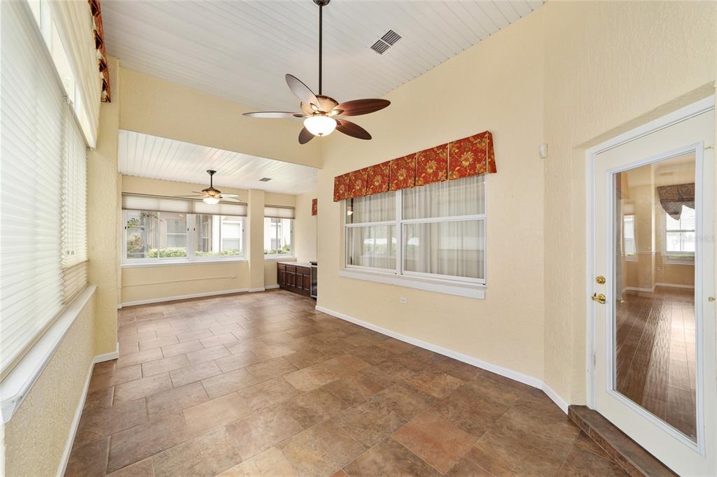 11017 Southwest 71st Terrace Road Ocala, FL 34476 - Photo 40 of 49 a view of an empty room with a window