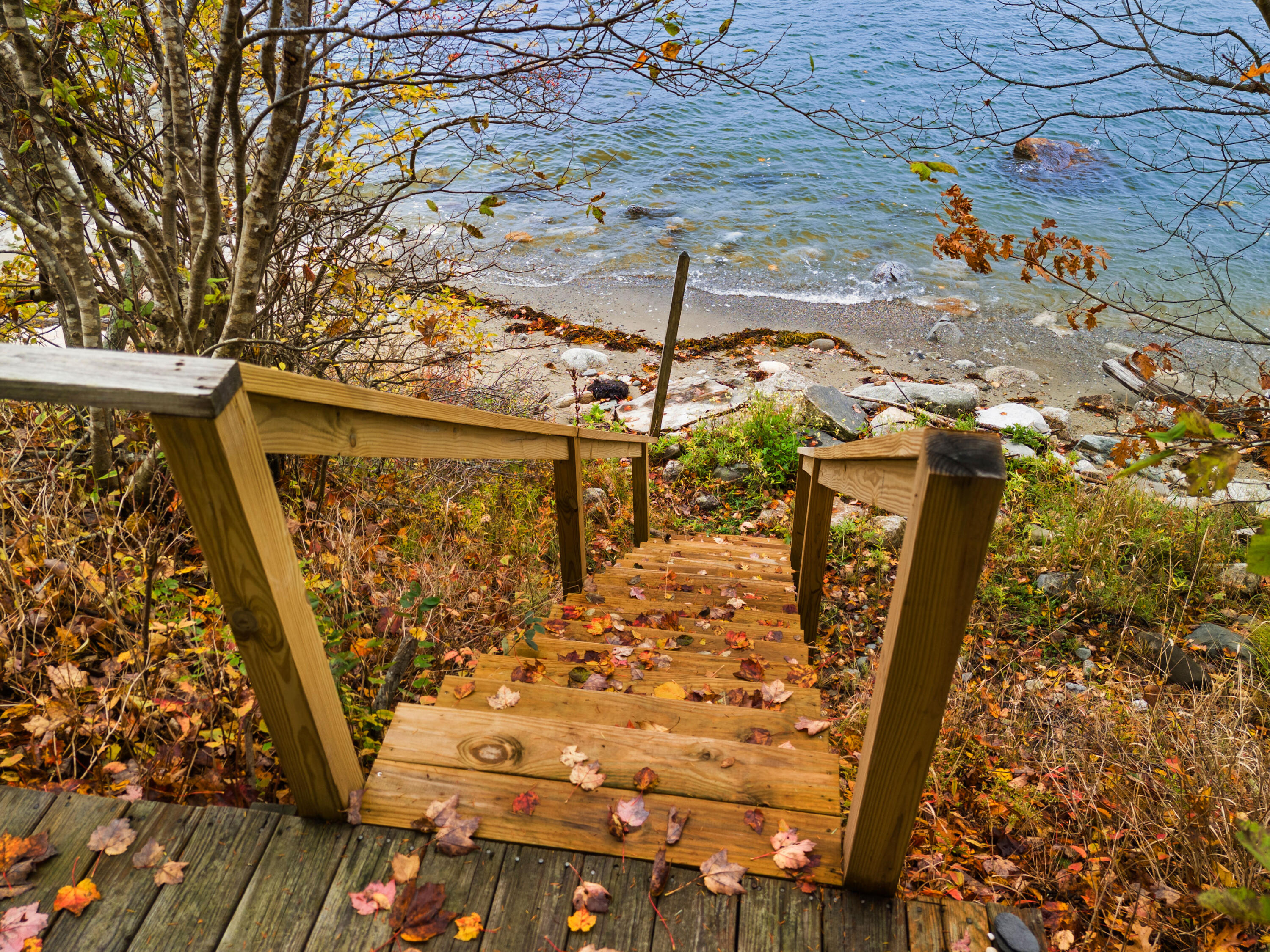 100 Rocky Point Road Stockton Springs, ME 04981 - Photo 72 of 85 DJI_20251021113954_0504_D