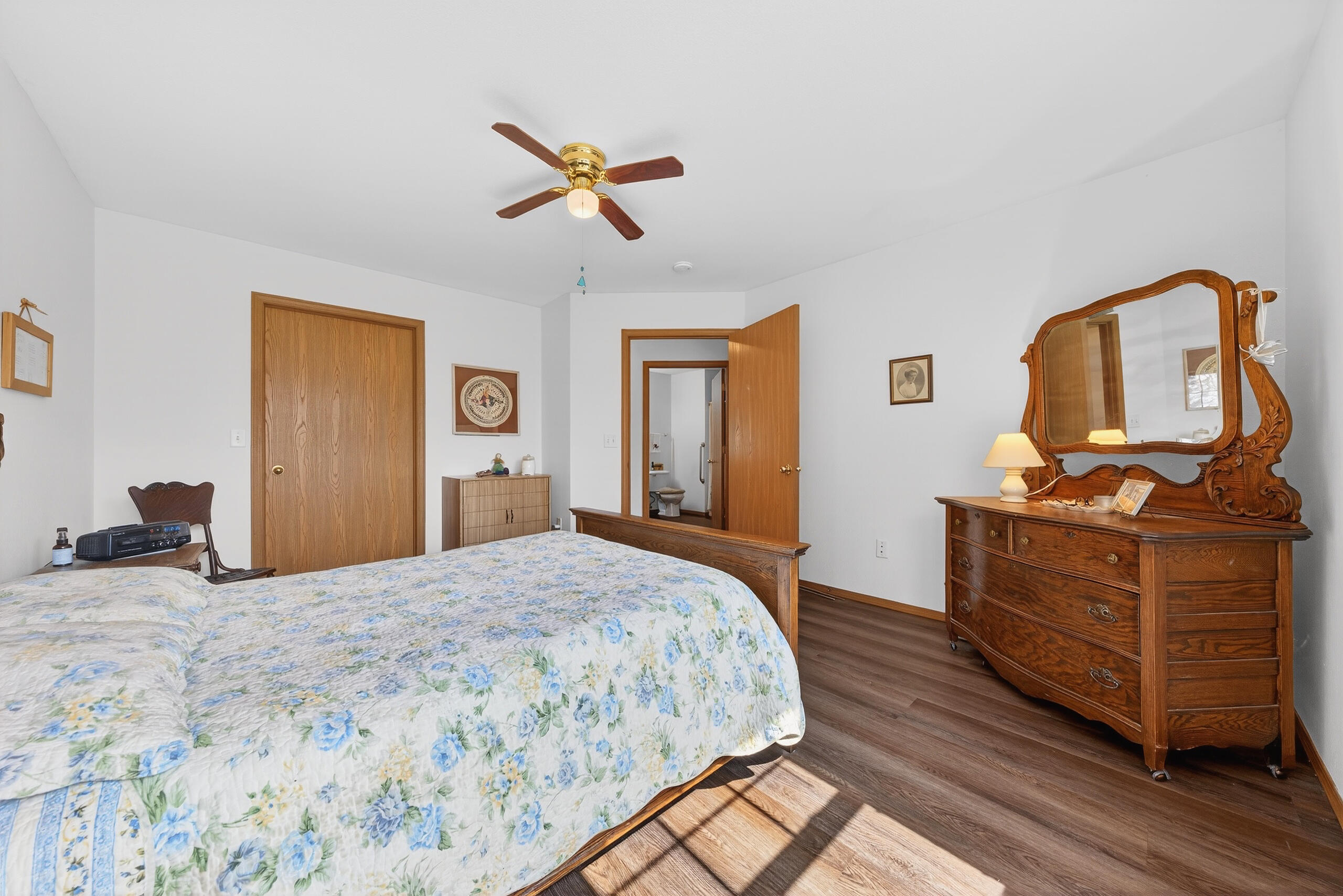 112 Market Square, Unit 152 Wautoma, WI 54982 - Photo 16 of 85 Bedroom 1