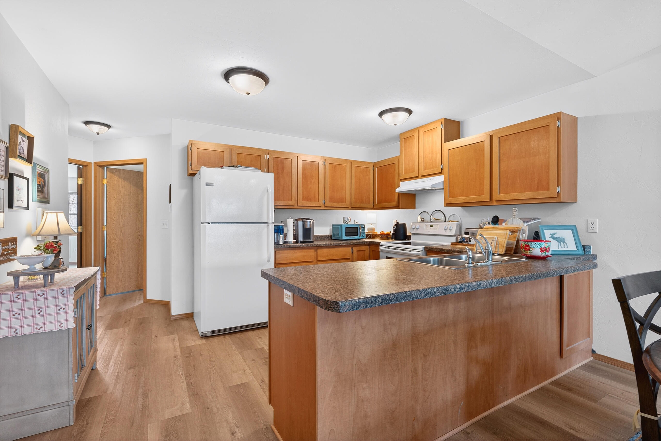 112 Market Square, Unit 152 Wautoma, WI 54982 - Photo 53 of 85 Unit 8