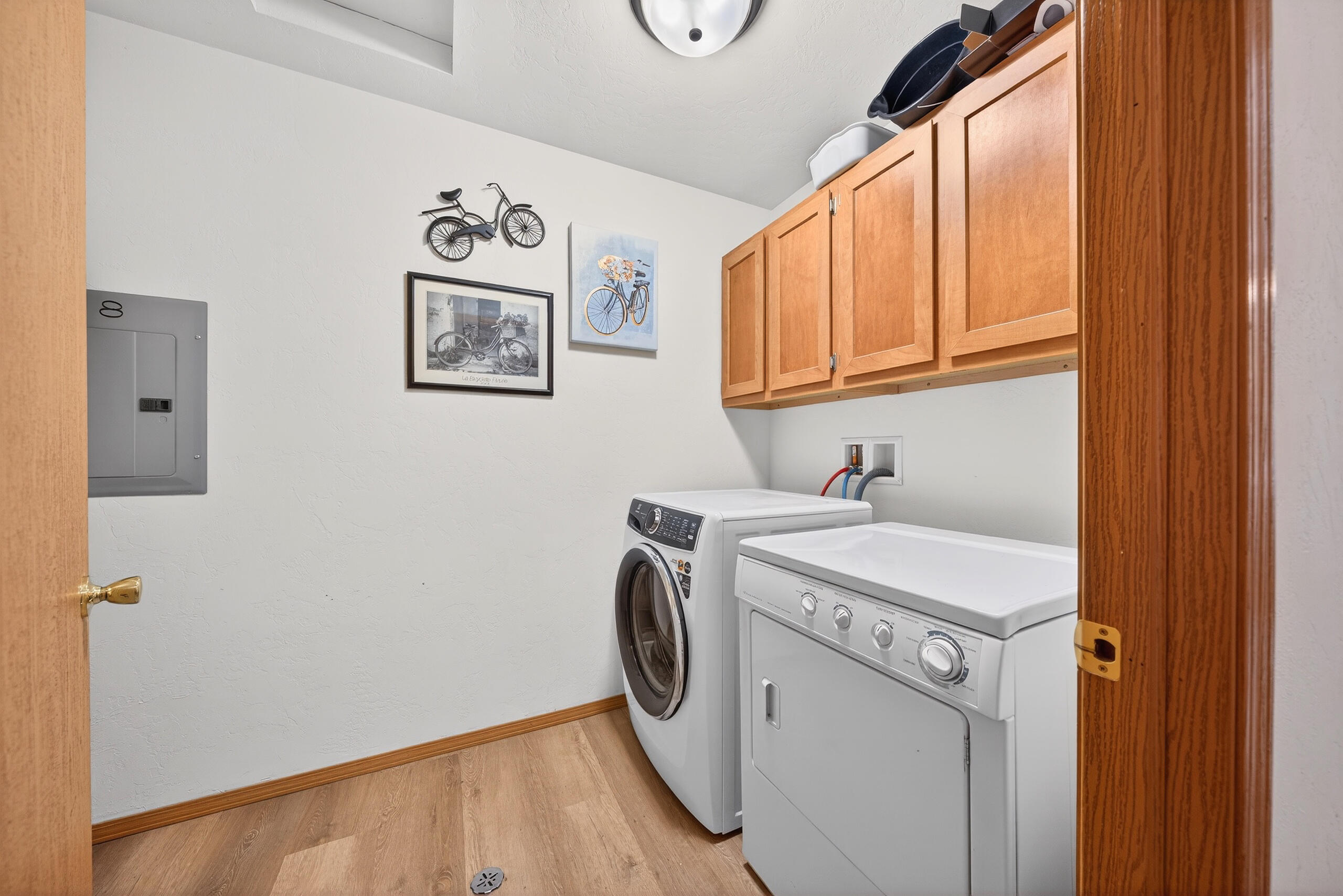 112 Market Square, Unit 152 Wautoma, WI 54982 - Photo 83 of 85 Separate laundry/storage room in this unit floor plan.
