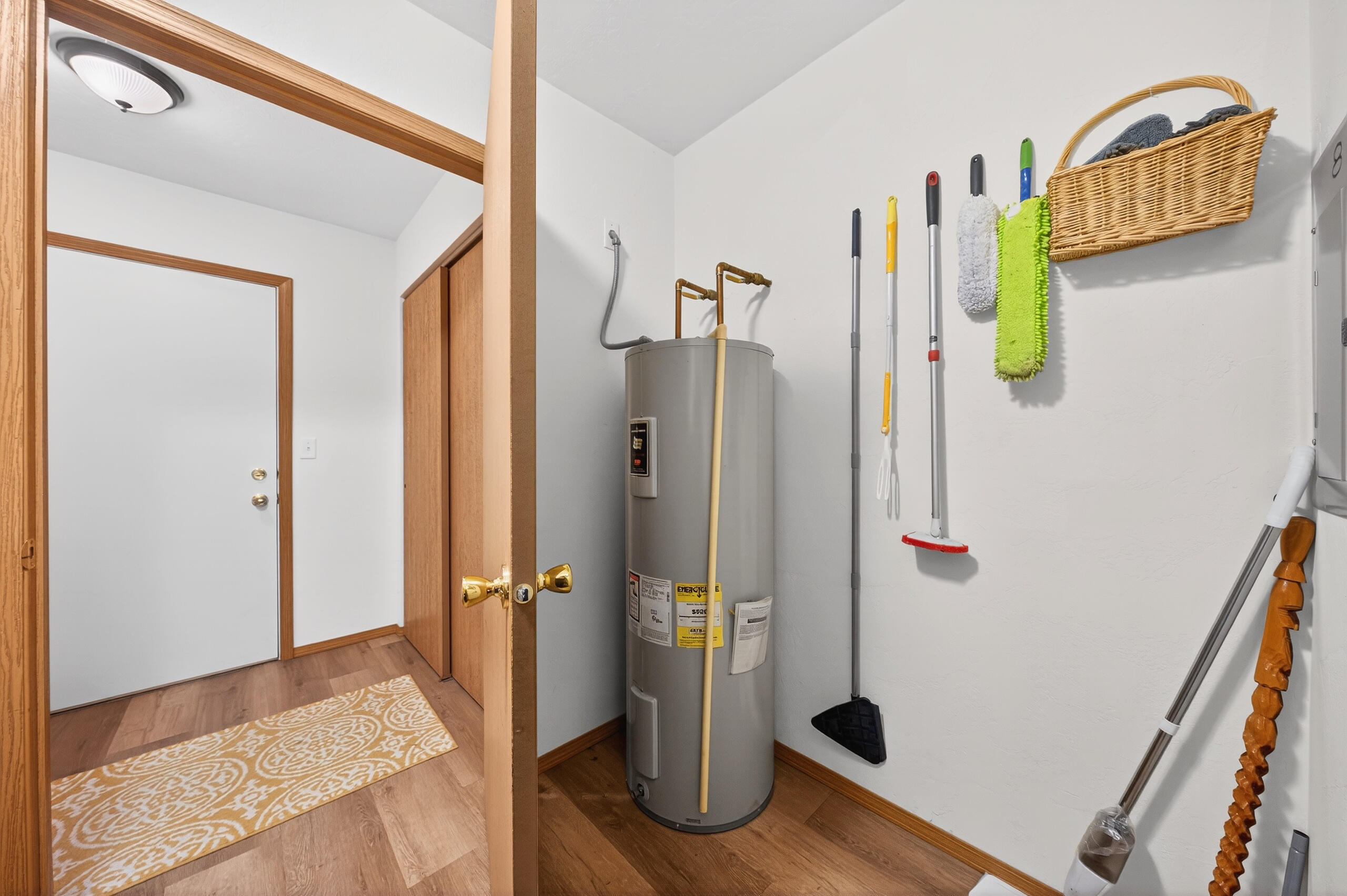 112 Market Square, Unit 152 Wautoma, WI 54982 - Photo 84 of 85 Separate laundry/storage room in this unit floor plan.