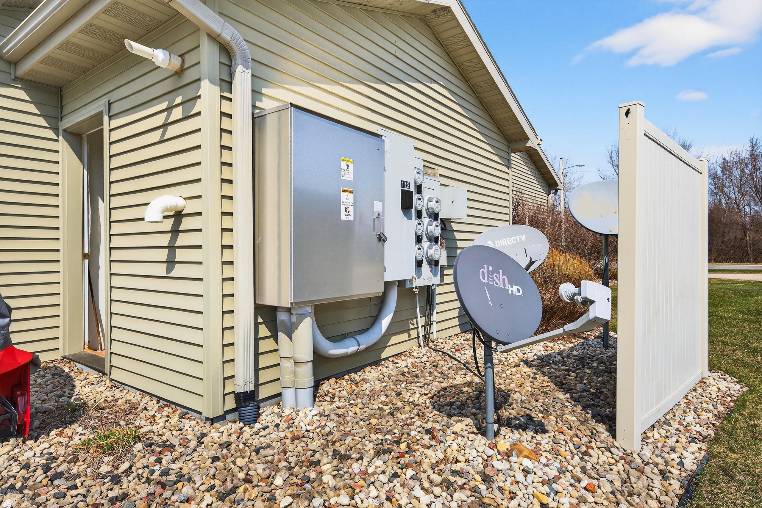 112 Market Square, Unit 152 Wautoma, WI 54982 - Photo 71 of 85 Exteriors