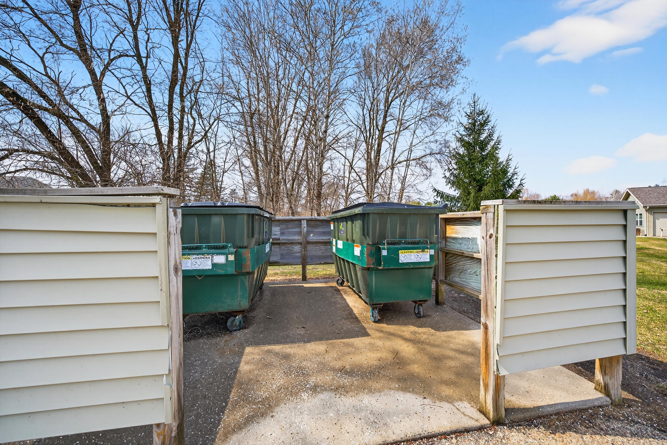 112 Market Square, Unit 152 Wautoma, WI 54982 - Photo 72 of 85 Exteriors