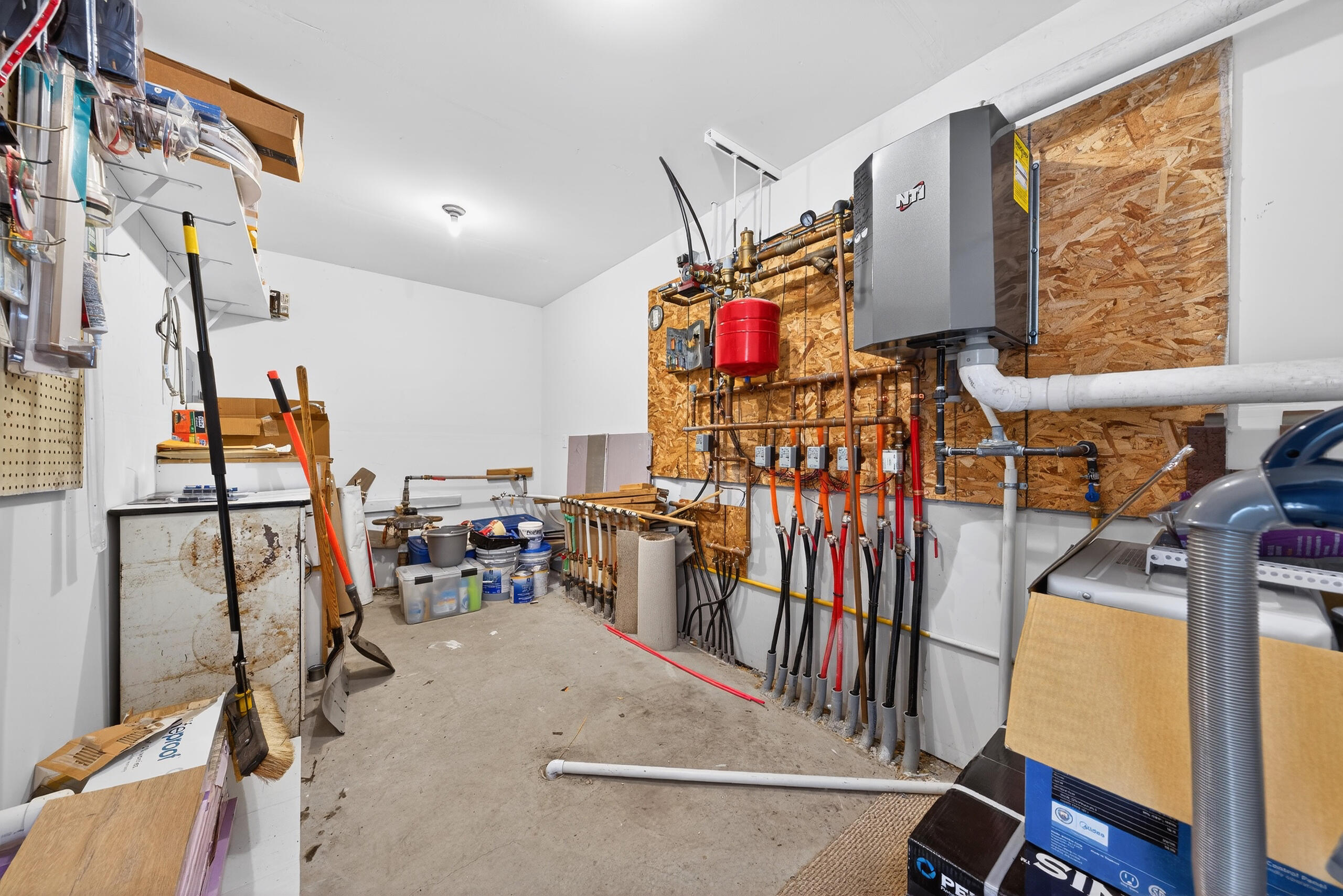 112 Market Square, Unit 152 Wautoma, WI 54982 - Photo 80 of 85 Mechanical Room