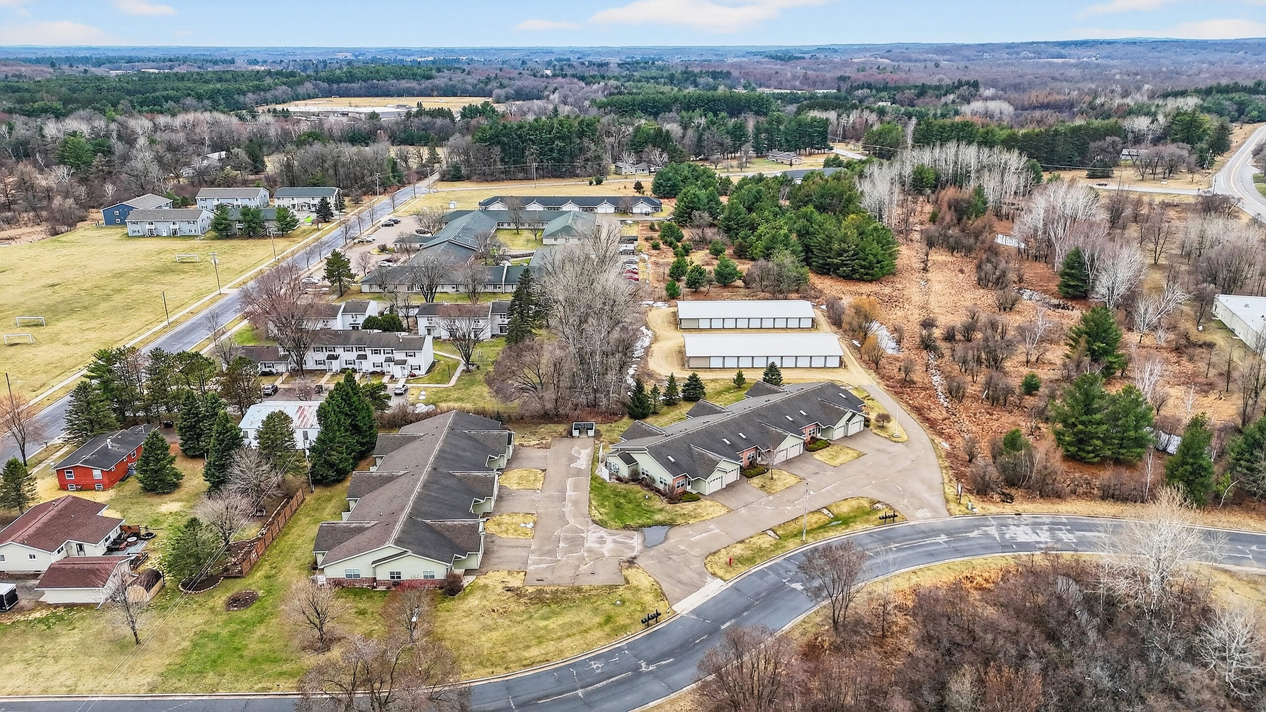 112 Market Square, Unit 152 Wautoma, WI 54982 - Photo 81 of 85 Aerials